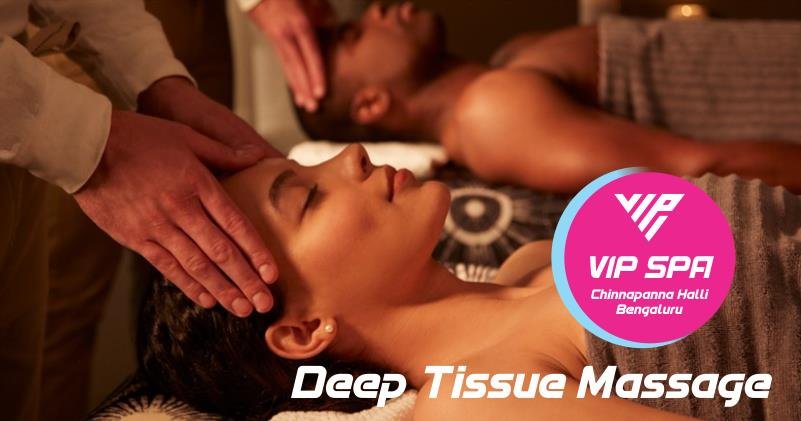 Deep Tissue Massage in Chinnapanna Halli